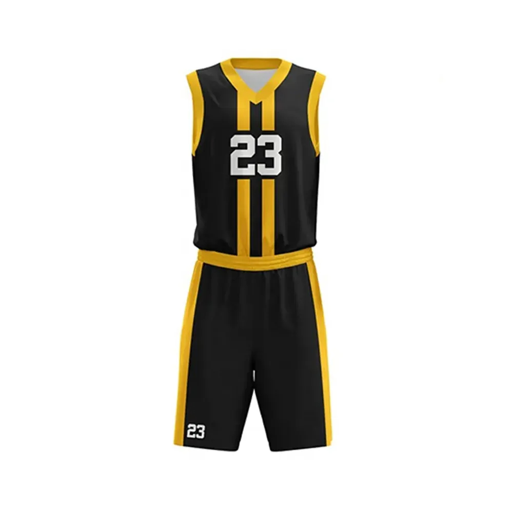 CARRION INDUSTRY 2024 Hot Selling Custom Men's Basketball Uniforms Top Quality Sublimation kit made in Pakistan