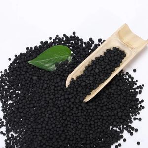 Diammonium Phosphate Granular Fertilizer 18-46-0 DAP Widely Compound Fertilizer Agricultural Use Beneficial Plant Growth