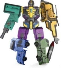 DIY Hot sale deformation car toys automatic toys robots tercih robotu Roboter robosen 2024 kids children
