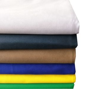 dyed spandex woven 100% cotton twill fabric poly cotton twill fabric 65 polyester/35 cotton fabric for workwear uniform clothing