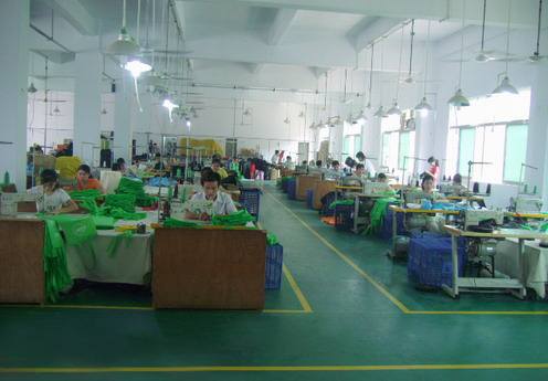 Meizhou Yike Packing Co., Ltd. drawstring bags