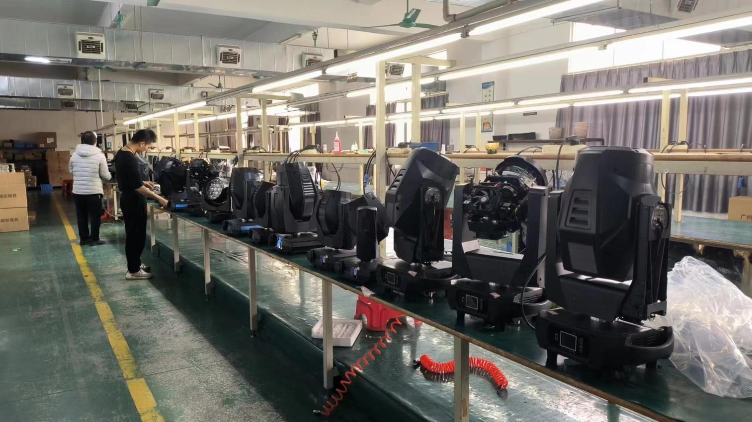 Guangzhou Hi-Ltte Electronics Technology Co., Ltd factory image 5
