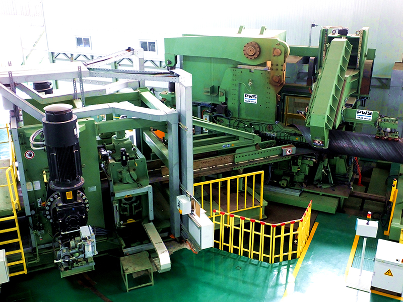 Zhejiang Kingland Pipeline and Technologies Co., Ltd. factory image 5