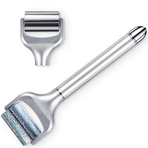 Electric Ice Roller for Face and Eye,Cooling facial Massager and Skin Care Tool for Reducing Puffiness,Tighten Pores