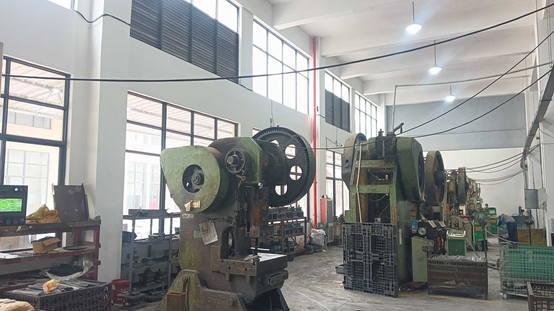Shandong Gongchuang International Trade Co., Ltd. Dumbbells