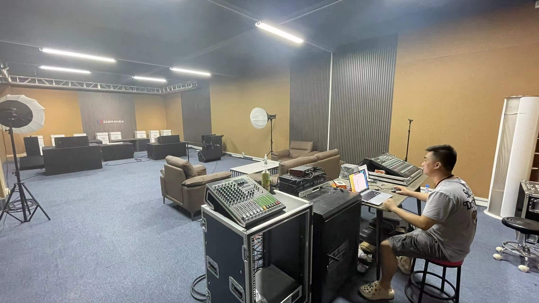 Shenzhen Shaohua Industrial Co., Ltd. factory image 5