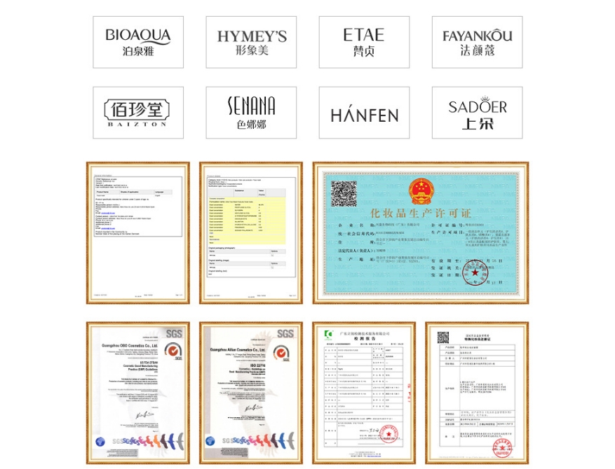 Hubei Baodan Biological Technology Co., Ltd. Body Care