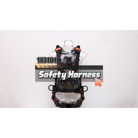 High Performance Safety Harness And Accessories For Work At Height