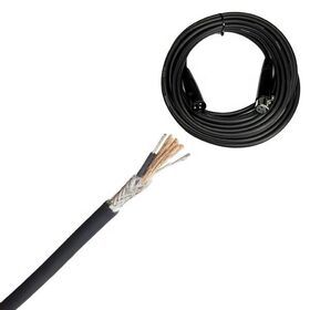 Top quality microphone wire mic cable microphone cable