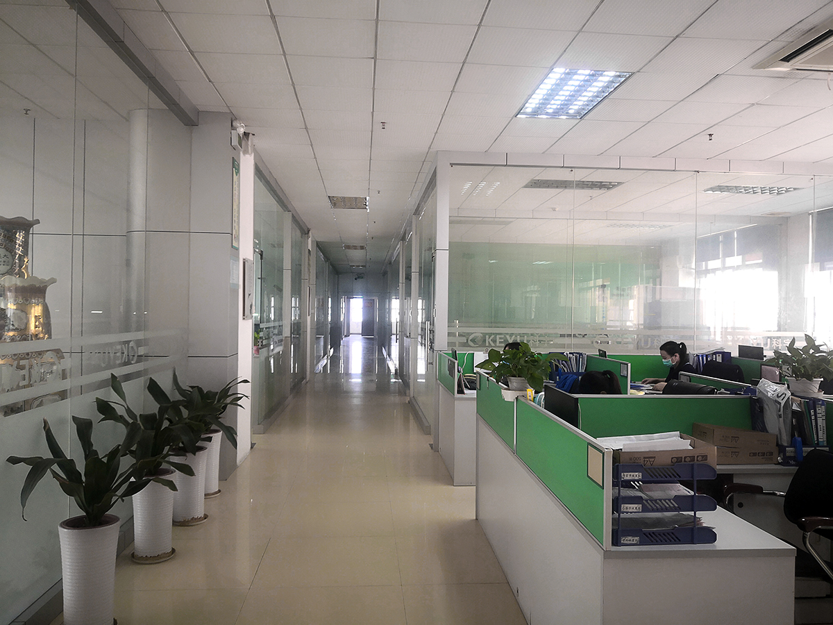 Shenzhen KEYU Power Supply Technology Co., Ltd. factory image 1