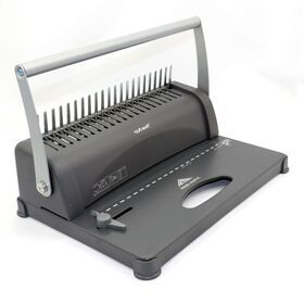 Tenwin 3101 A4 Hot Sale Comb Ring Perfect Book Spiral Binding Machine For Office Use