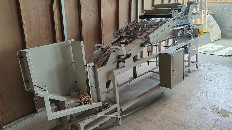 Shaowu Shengheng Bamboo Products Co., Ltd. factory image 4