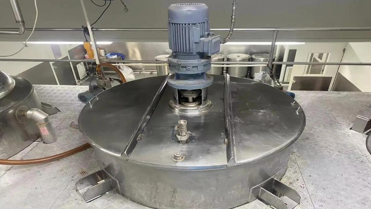 Guangzhou Yinggui Bio-Tech Co., Ltd. factory image 4