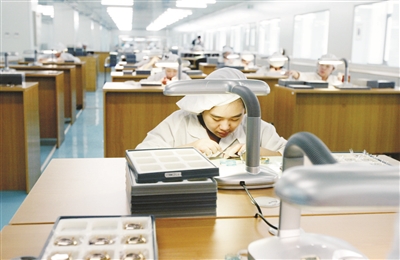 Shenzhen Lonner Industrial Co., Ltd. Moissanite jewelry
