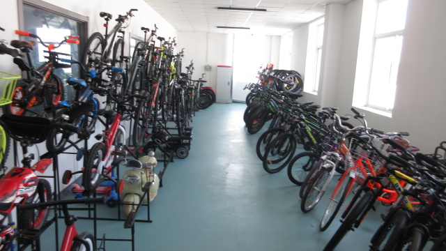 Tianjin Sihaihengtong Bicycle Co., Ltd. Electric Bike
