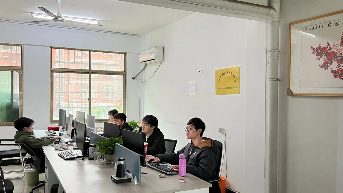 Yiwu Yaotong Commodity Co., Ltd. hair scrunchies