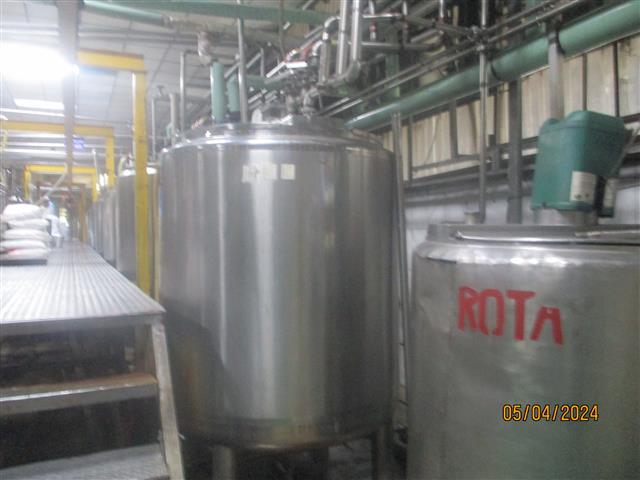 Rita Food & Drink Co., Ltd. factory image 5