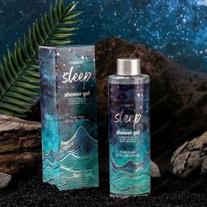 Private Label Single Body Wash Shower Gel 195ml  Box Pack for Ladies and Gentleman