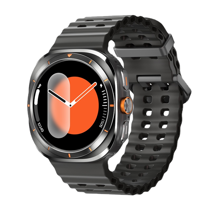 IP68 Waterproof Smart Watch W7 Fitness Tracker with High Clear Screen and 400mAh Battery