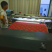 Shaoxing Inkjet Digital Printing Co., Ltd. Cotton Printed Fabric