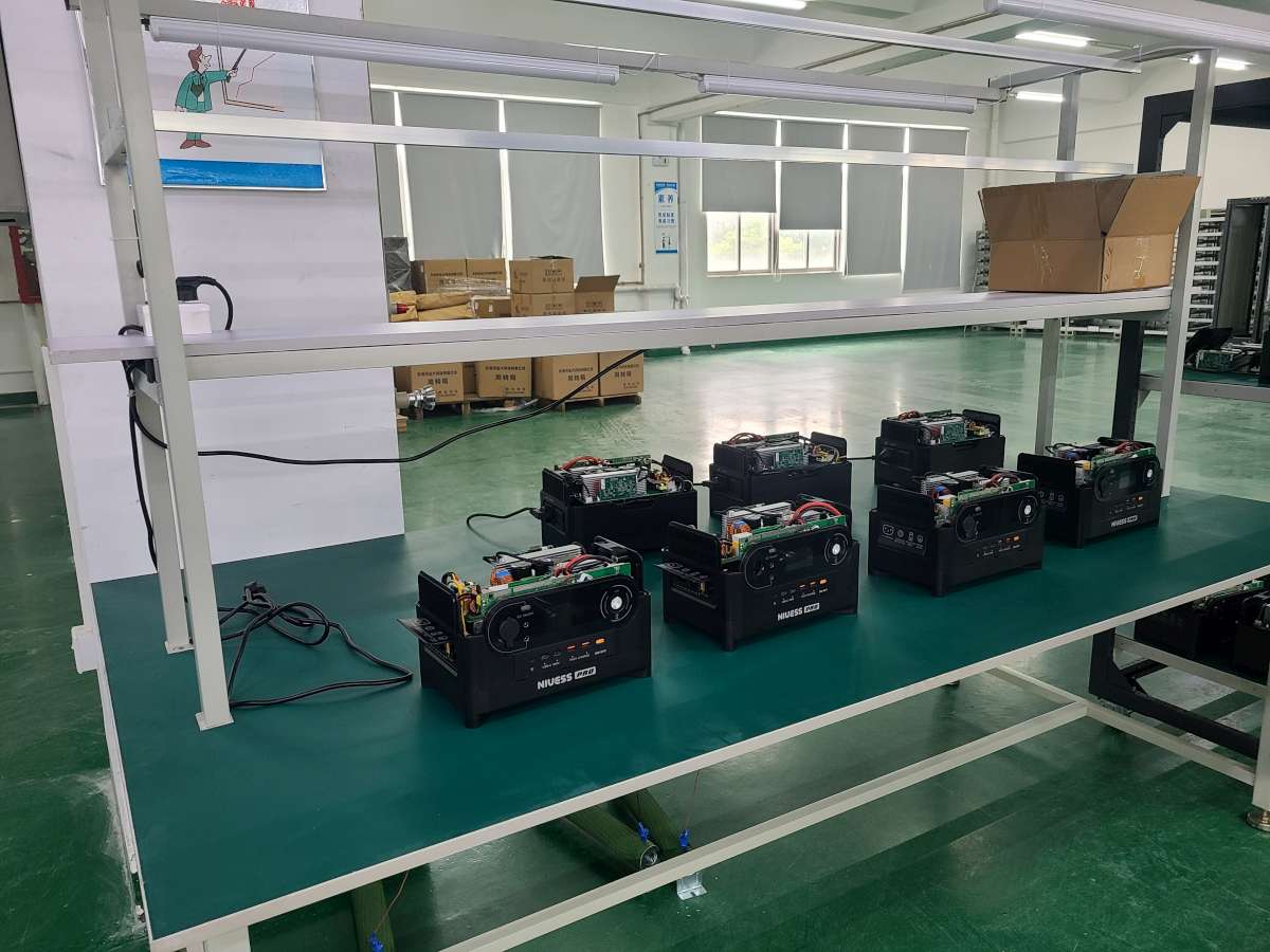 Shenzhen RePower Times Technology Co., Ltd. Home Storage System