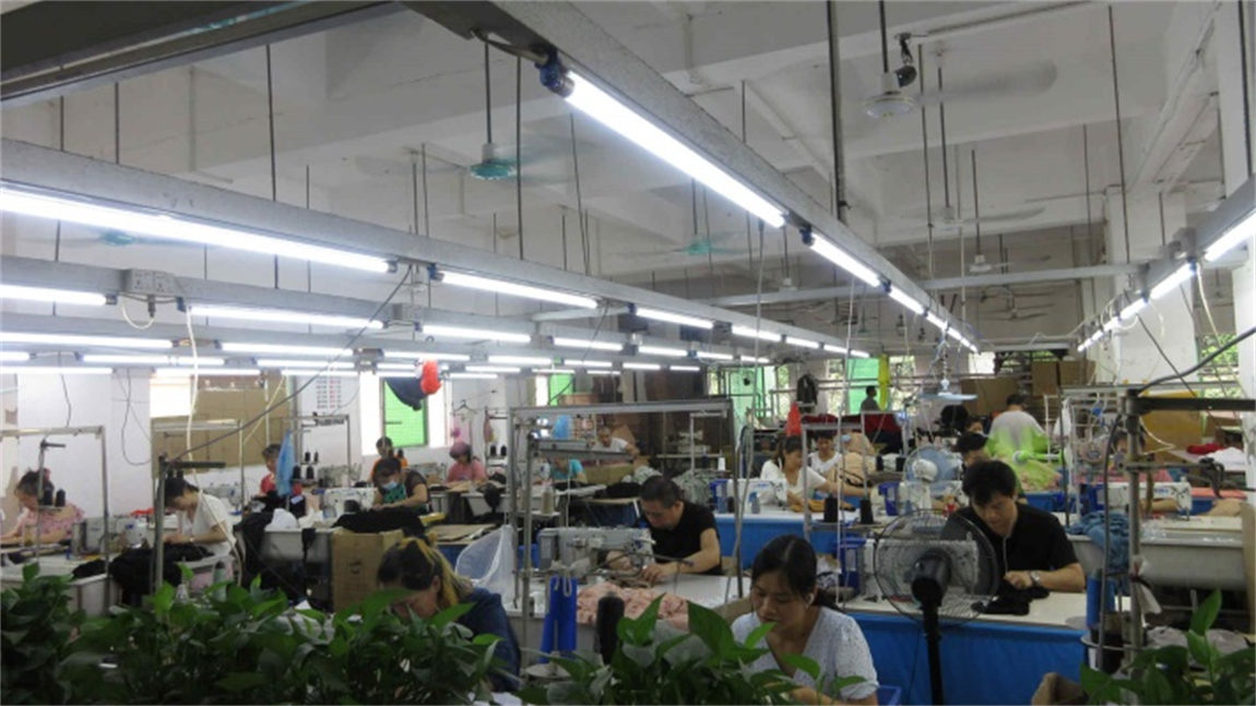 Dongguan City Jingyu Apparel Co., Ltd. T-shirt