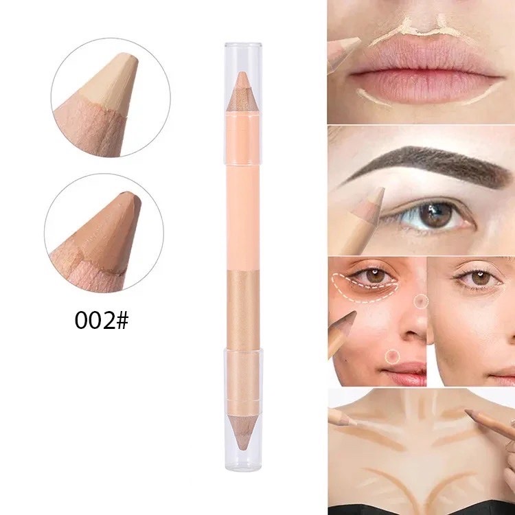 I Smile Beauty Shenzhen Co., Ltd. private label custom concealer highlighter pencil