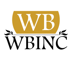 W B INC logo