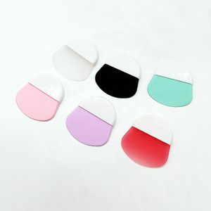 Skin Care Portable Brush Facial Care Tool Silicone Mask Brush Mini Size Face Cream Makeup Applicator