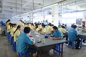Shenzhen Yameit Fashion Display Co., Ltd. factory image 1