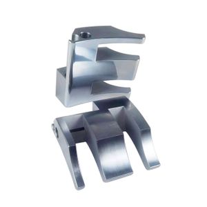 CNC Machining Plastic Parts Sheet Metal Parts CNC Machining Polishing