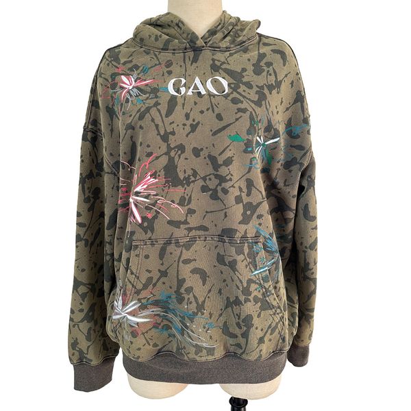 2024 Fall Winter High Quality Children Clothes Unique Hoodies Plus Size Sweatshirts with Printing for Kids Girls