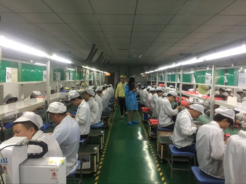 Hubei Zeblaze Smart Company Limited factory image 2