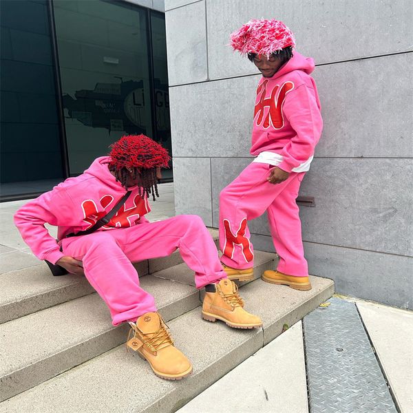 Custom New Arrival Track Suit Soccer Men Tracksuits Logo Tech Fleece Zip Plain Jogging Men Tracksuit Men Hoodies