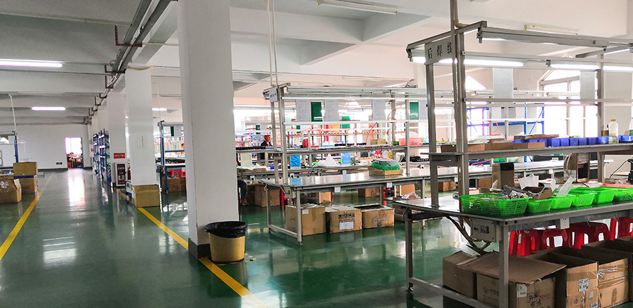 Skylun Medical Instrument Co., Ltd. factory image 1