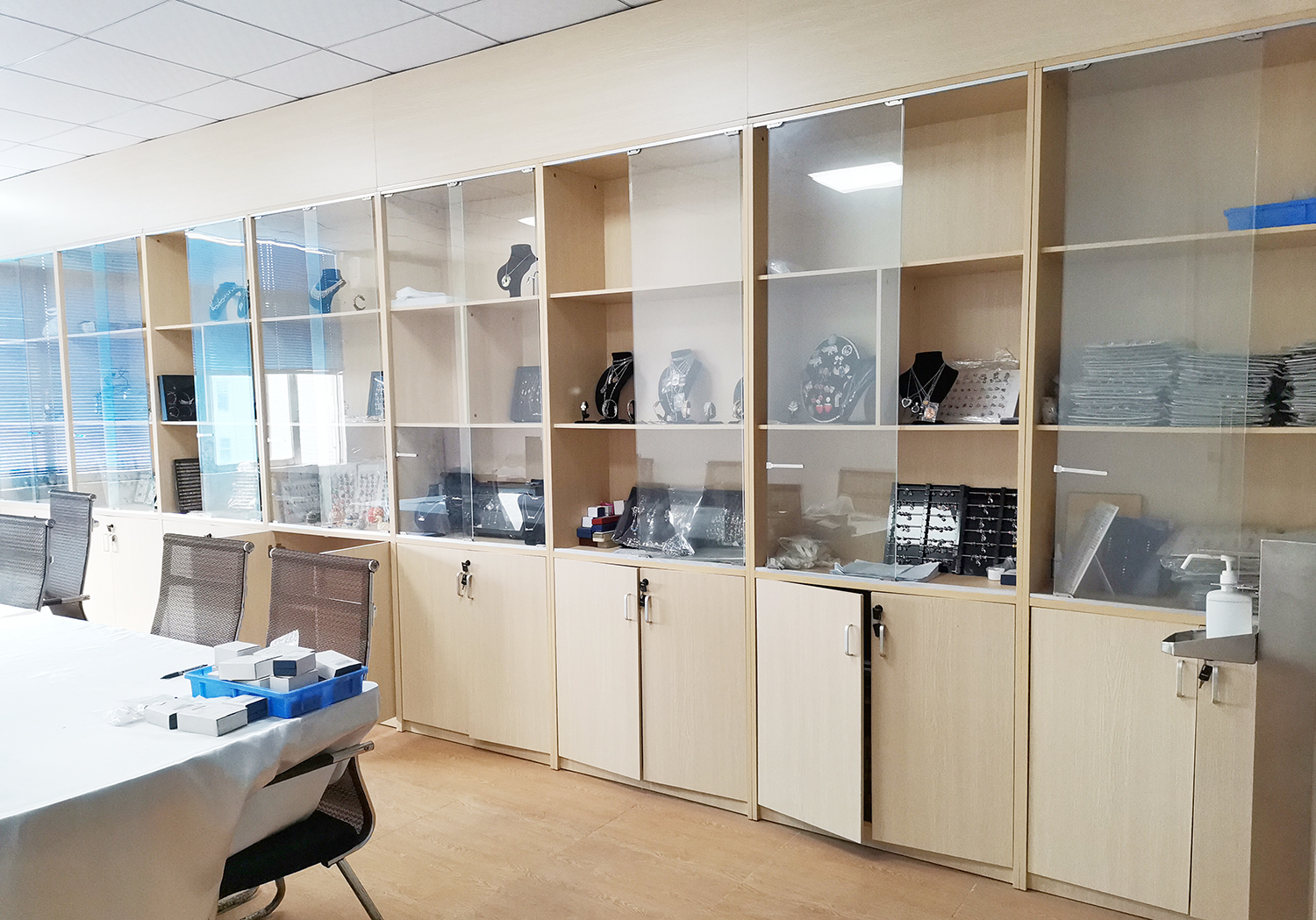 Shenzhen MYD Jewelry Co. Ltd Faberge Egg Jewelry