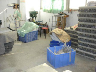 Jiangmen Silverfox Display Equipment and Textiles Manufactory factory image 1