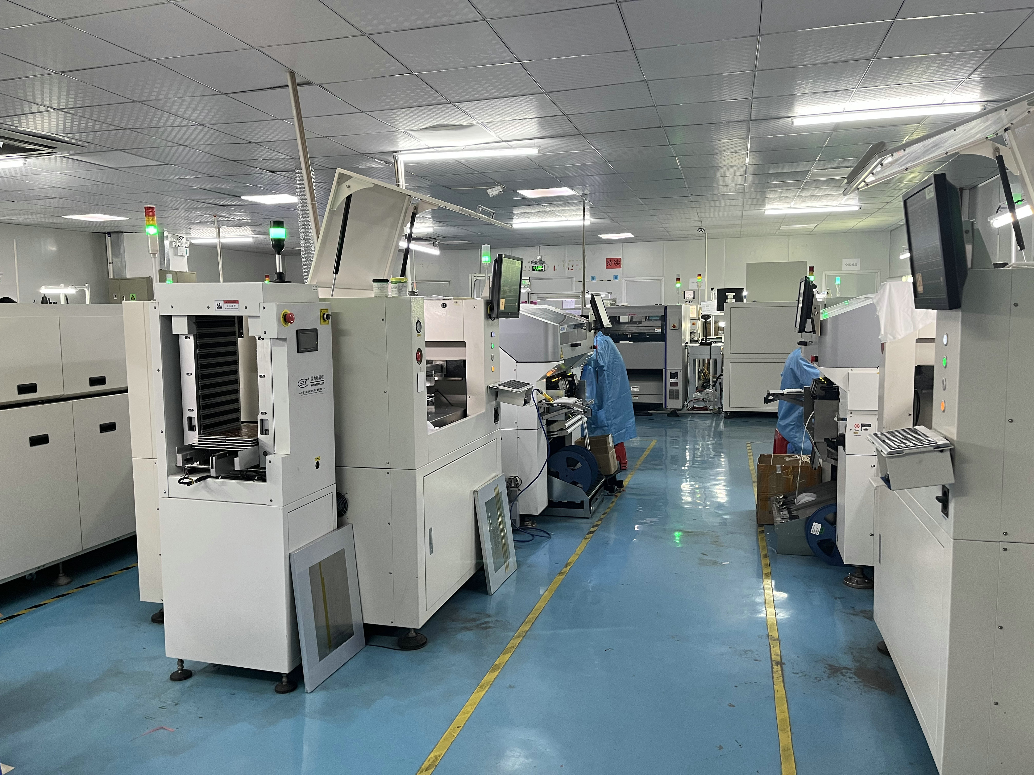 Shenzhen Lnri Technology Co., Ltd. factory image 2