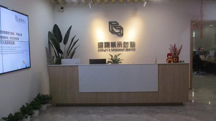 Dongguan Grand Fly Display Ltd. Floor Display