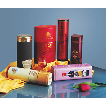 Yum Tin (Manufactory) Co., Ltd. Tin Box