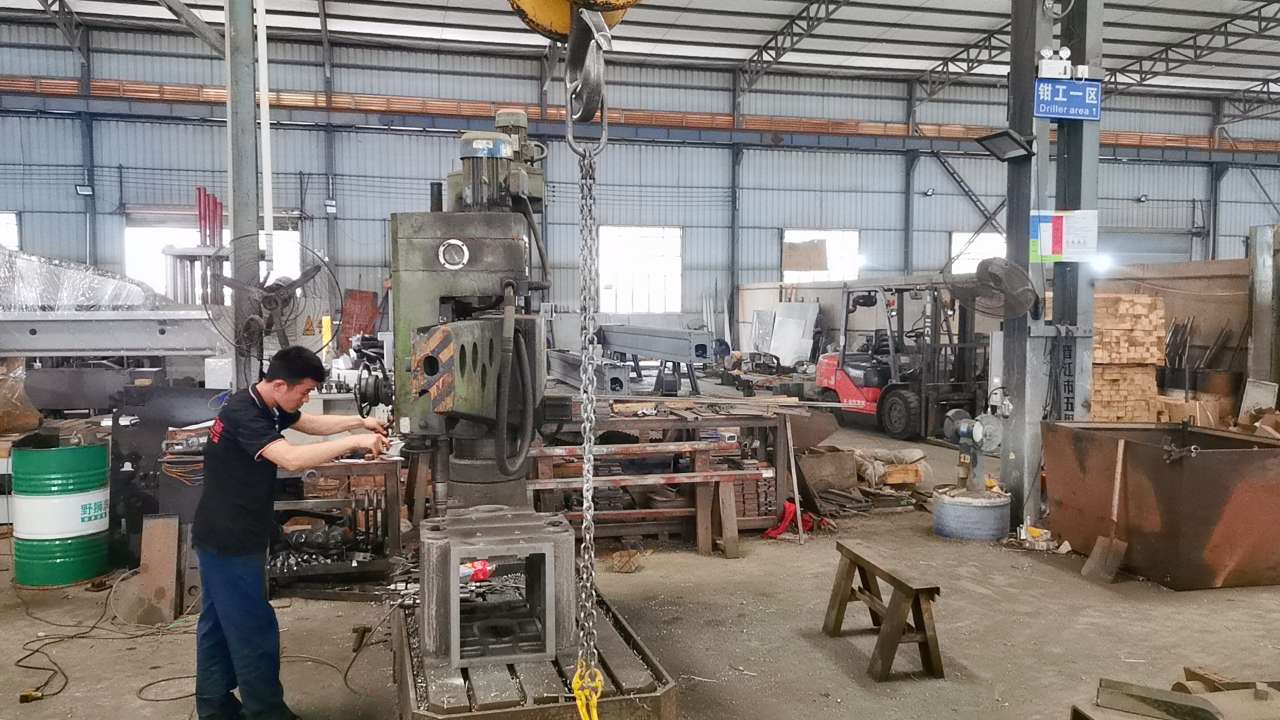 Xiamen Anyth Mechanical Equipment Co., Ltd. Stone Profiling Machine