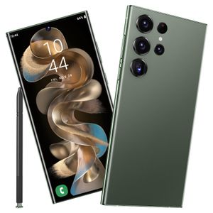 Original Unlocked Smartphone S24 Ultra 5G Smartphone 3+64GB 3G & 4G  Android8.1 Phone 6.7-Inch 4999mah Tecno 5g Mobile Phone
