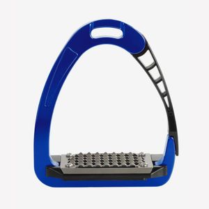 Joxar Safety Harness Supplies Flexible Stirrups Blue