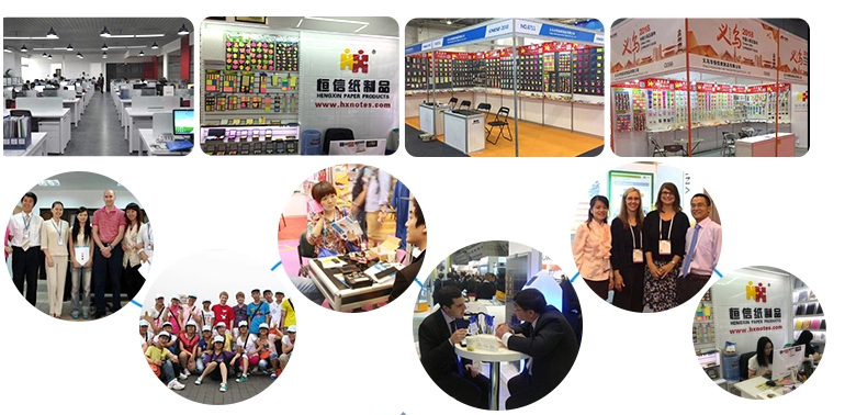 Yiwu Hengxin Paper Products Co., Ltd. memo pads