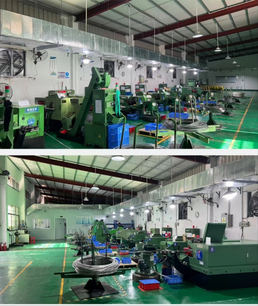 Dongguan Hongfuda Hardware Plastic Co., Ltd. bolts