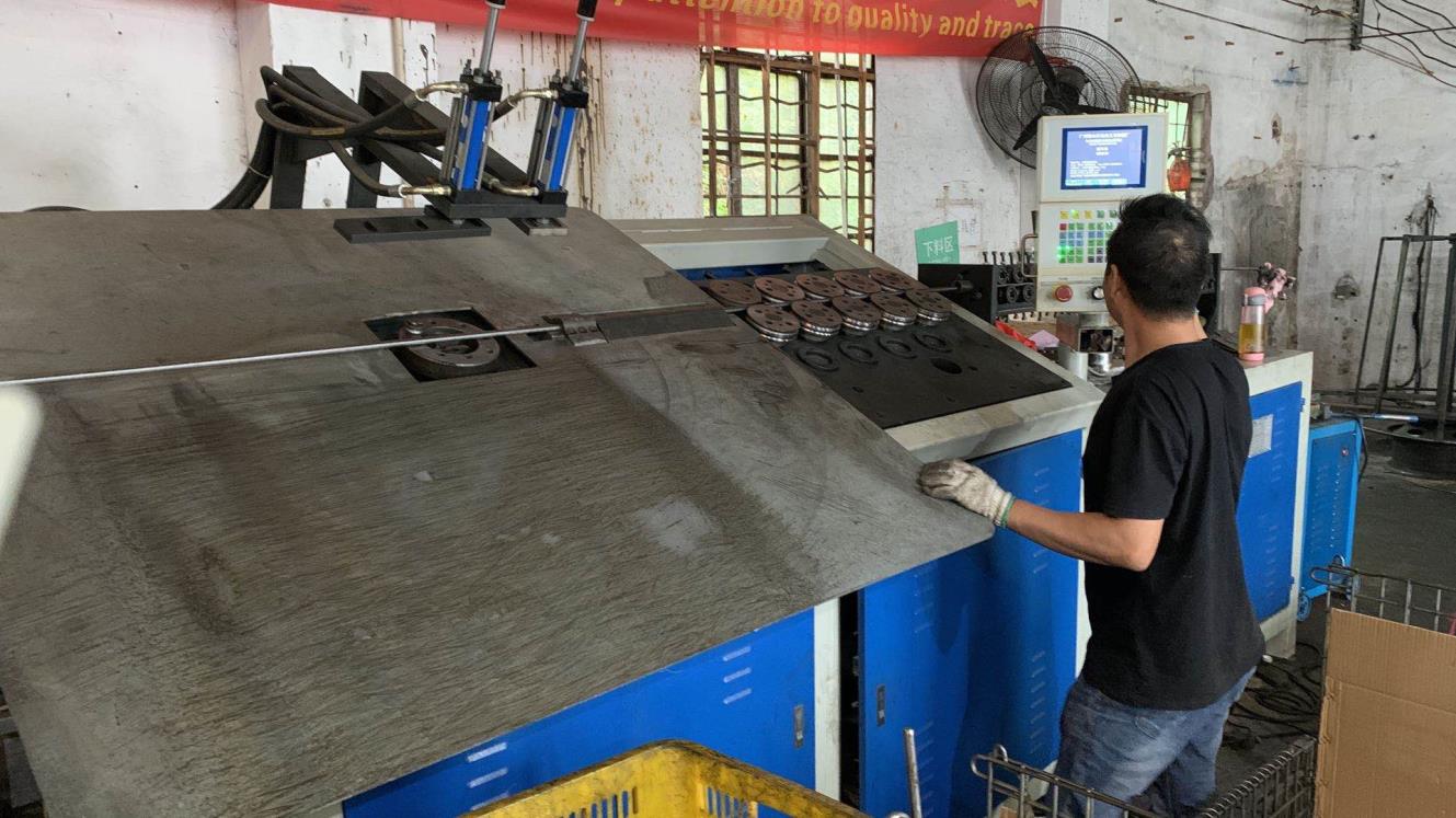 Zhaoqing City Gaoyao Minjie Hardware Plastic Co., Ltd. factory image 4