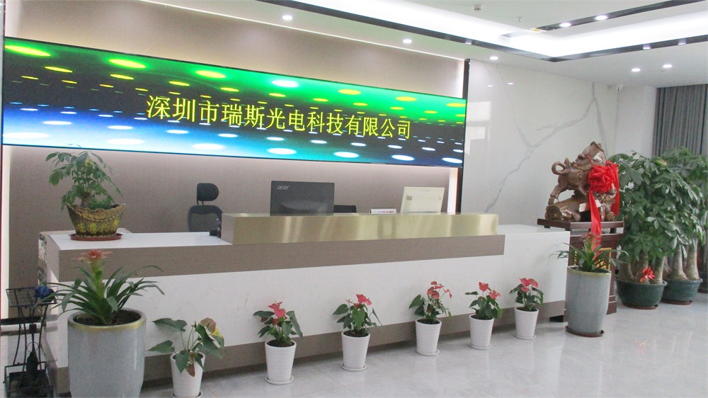 Shenzhen Vdo Optoelectronics Technology Co., Ltd. factory image 5