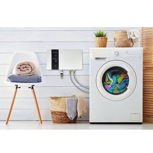 Eco home use and commercial  ozone laundry systems generador purificador ozono agua hogar para lavadora