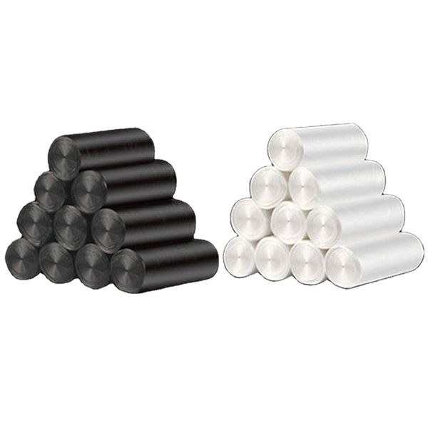 Star Seal Bin bags,Trash bags,Kerbside bags  Garbage Bag Manufacturer Biodegradable Plastic On Roll Industrial Vietnam Supplier