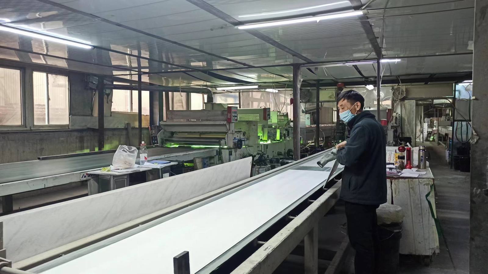 Liaoning Jushang New Materials Co., Ltd. PVC Trim
